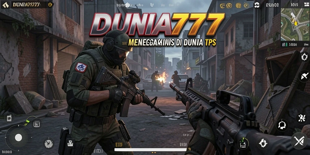 Gameplay seru DUNIA777 dengan aksi menegangkan di setiap sudut.